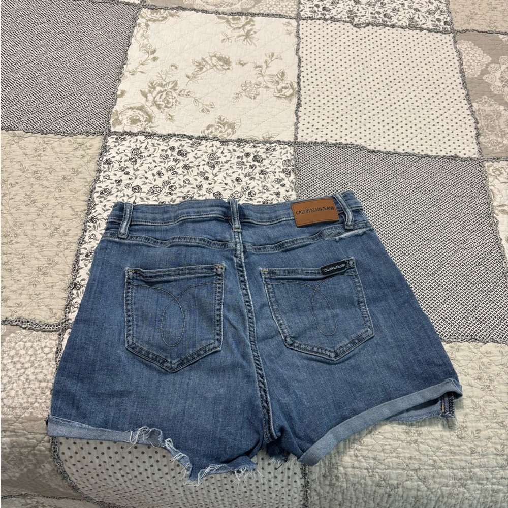Calvin Klein Denim Women's Short